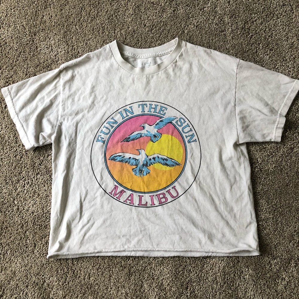 brandy melville tee